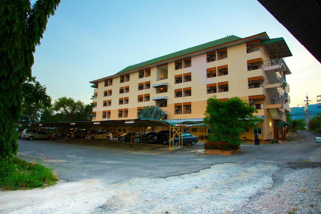 The Residence Hotel -Sha Extra Plus Chiang Mai Exterior photo